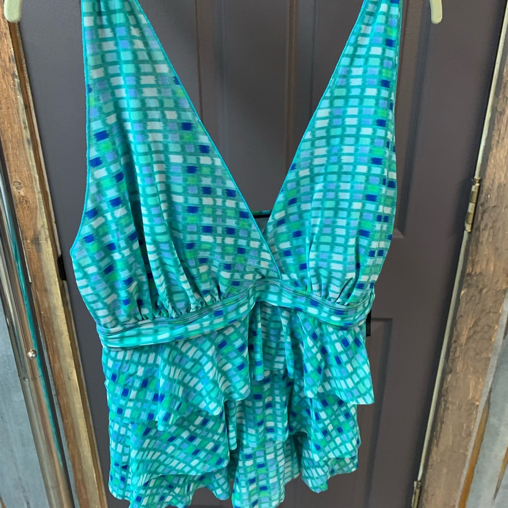 Mazu Tankini Swim Top